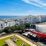 Solguest Apartamento Puerto Banus, Marbella Vistas Espectaculares!!
