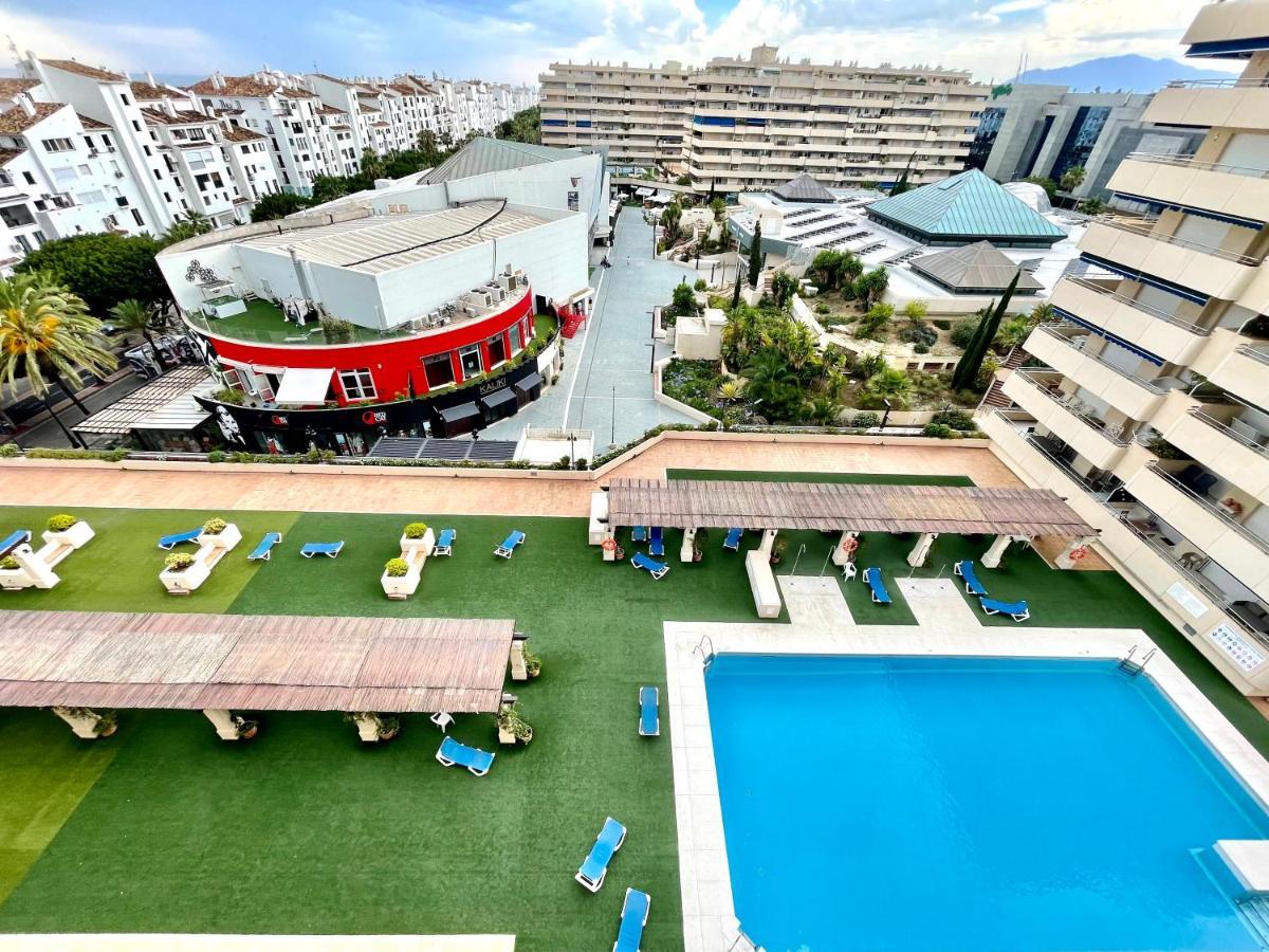 Solguest Puerto Banus, Vistas Espectaculares!! Apartment Marbella