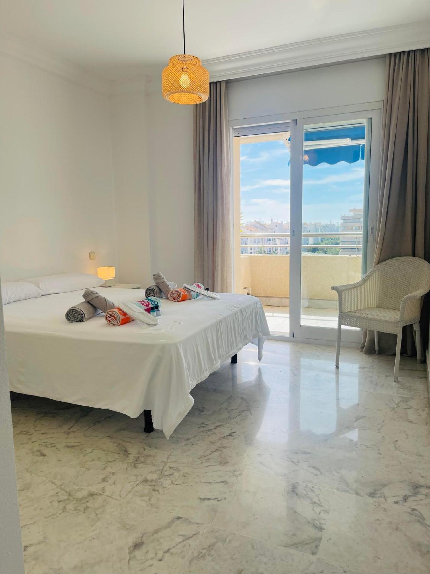 Apartment Solguest Puerto Banus, Vistas Espectaculares!!
