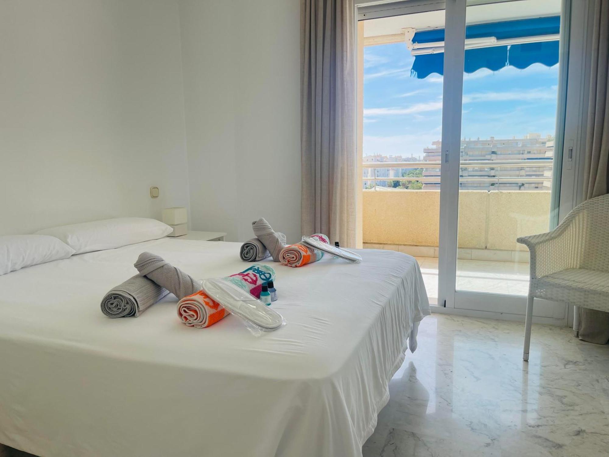 Solguest Puerto Banus, Vistas Espectaculares!! Marbellac